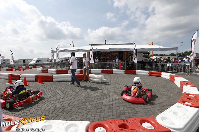 Kids City Tour Kart racexpress